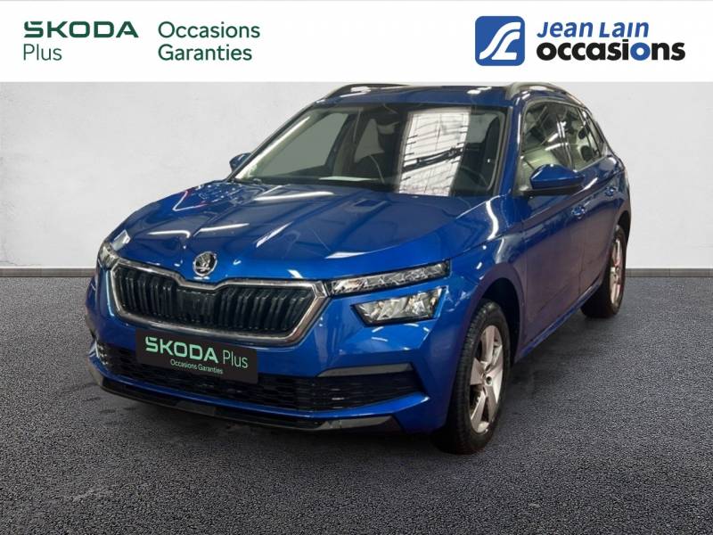 Image de l'annonce principale - Skoda Kamiq