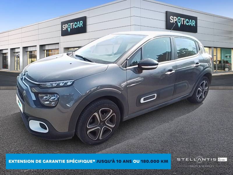 Image de l'annonce principale - Citroën C3