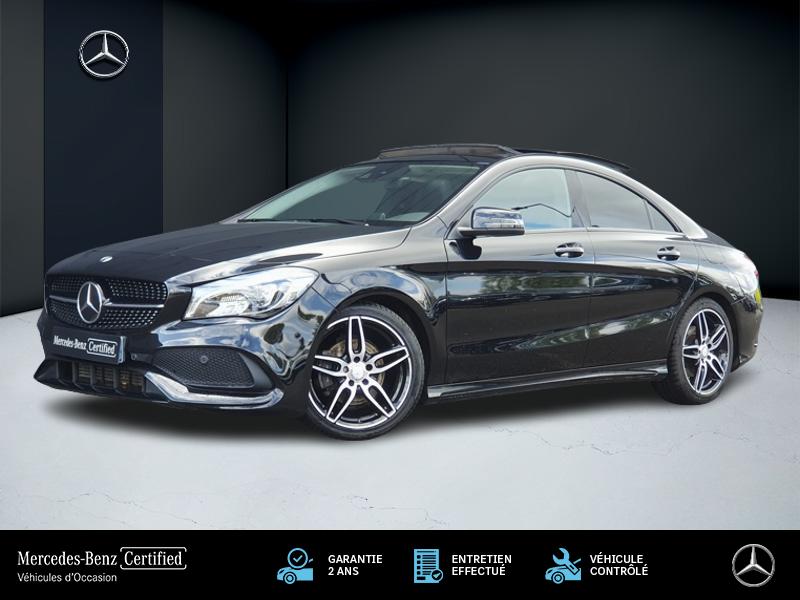 Image de l'annonce principale - Mercedes-Benz CLA