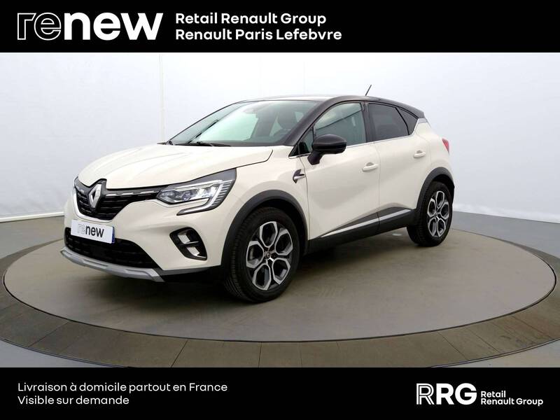 Image de l'annonce principale - Renault Captur