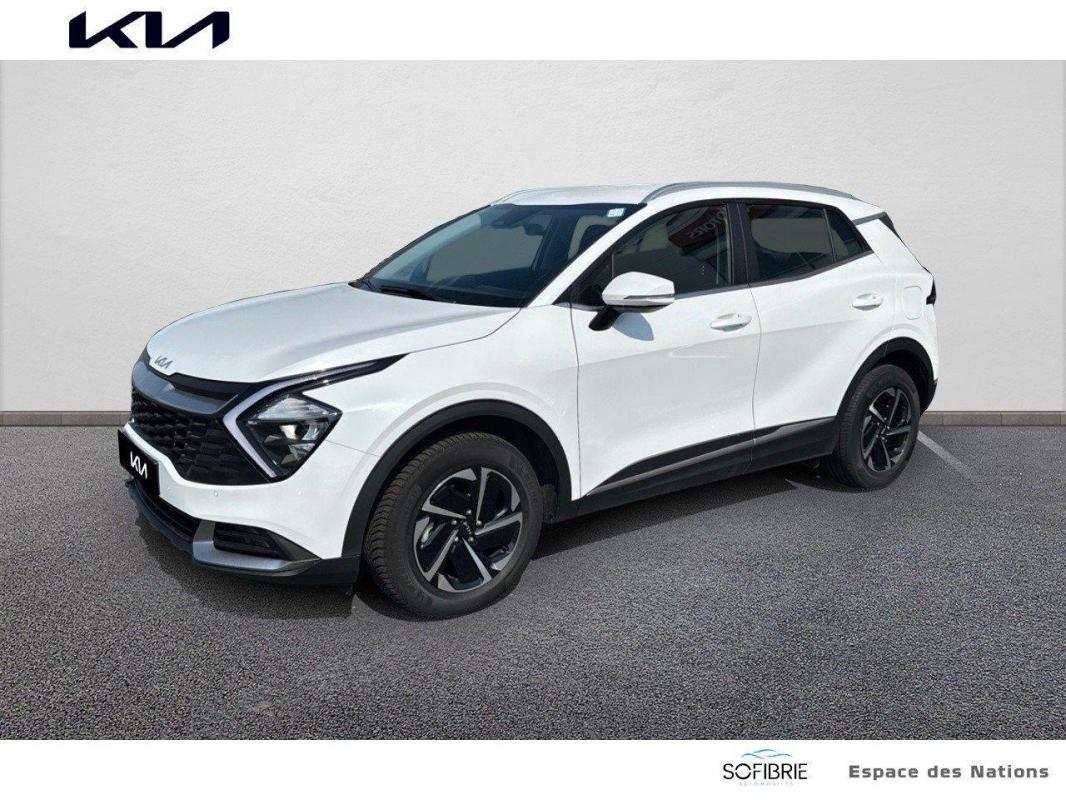 Image de l'annonce principale - Kia Sportage