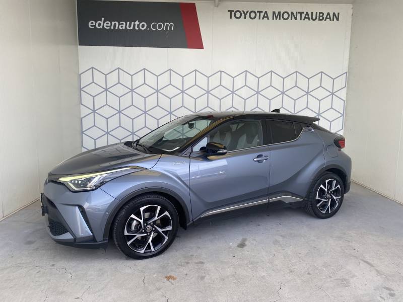 Image de l'annonce principale - Toyota C-HR