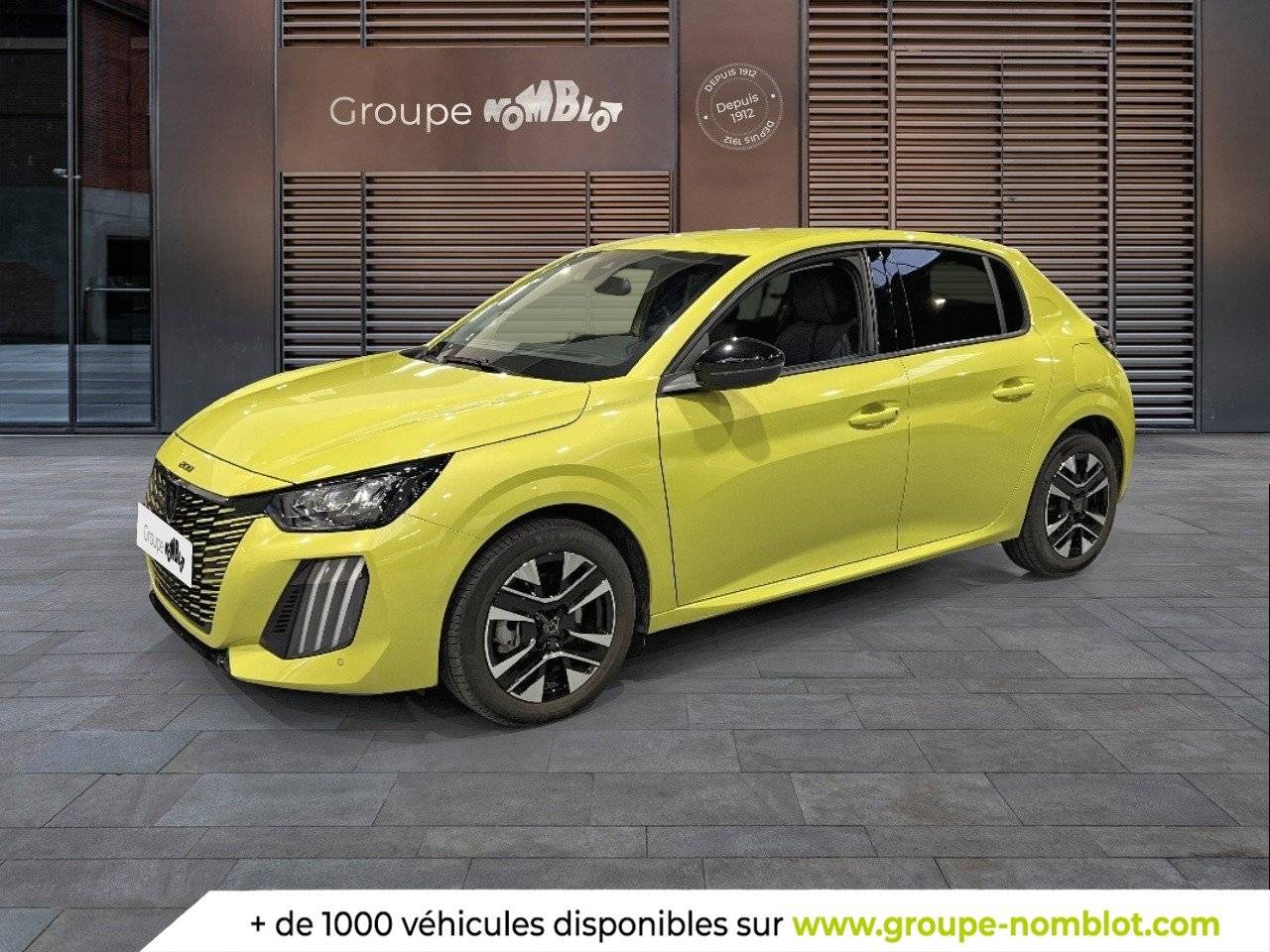 Image de l'annonce principale - Peugeot 208