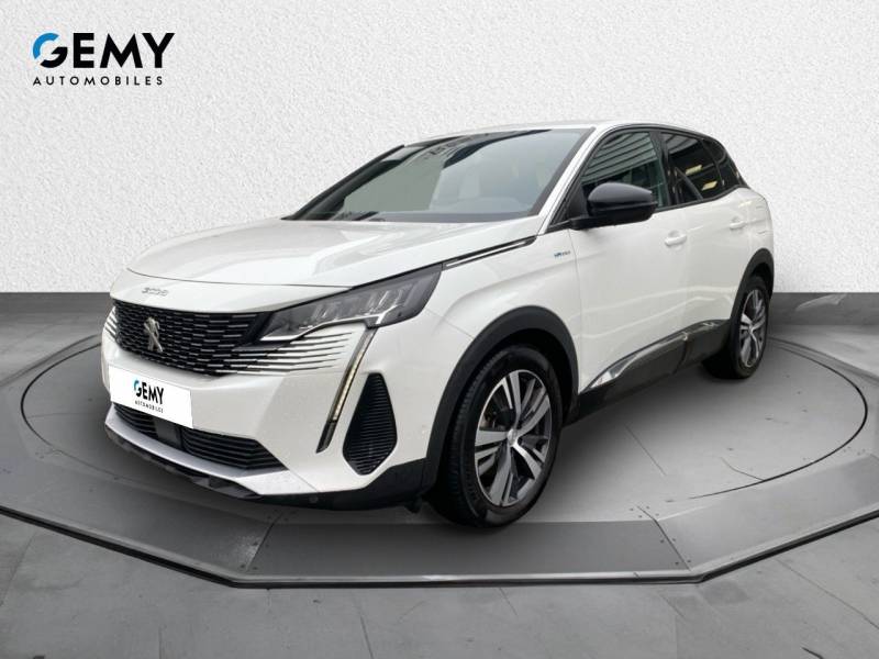 Image de l'annonce principale - Peugeot 3008