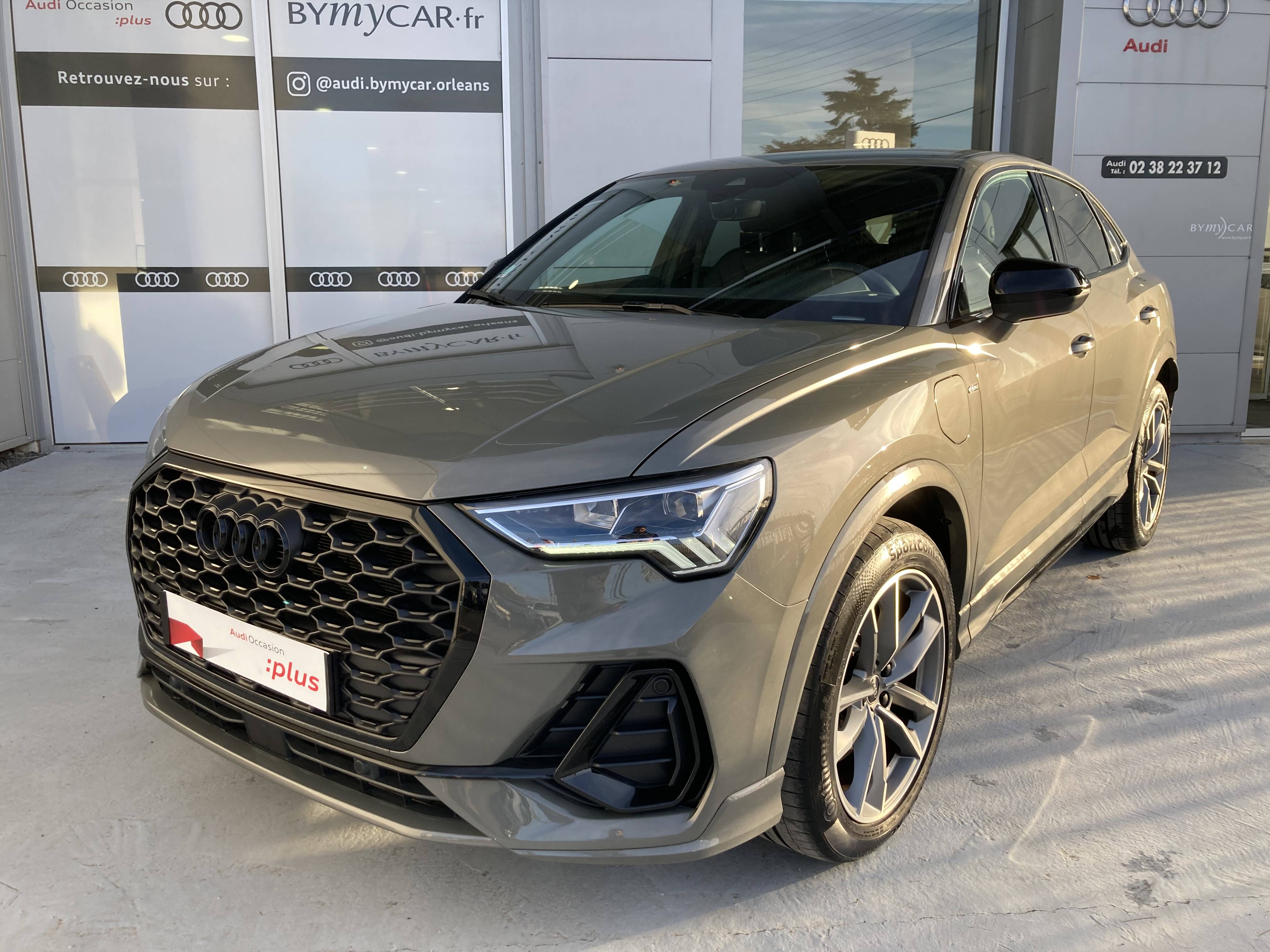 Image de l'annonce principale - Audi Q3