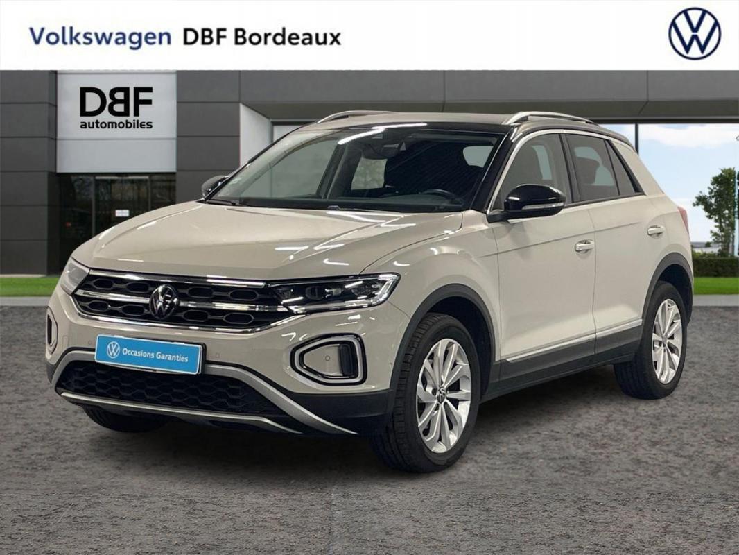 Image de l'annonce principale - Volkswagen T-Roc