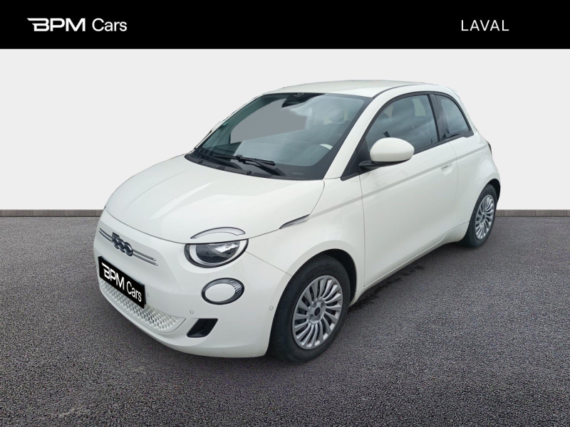 Image de l'annonce principale - Fiat 500E