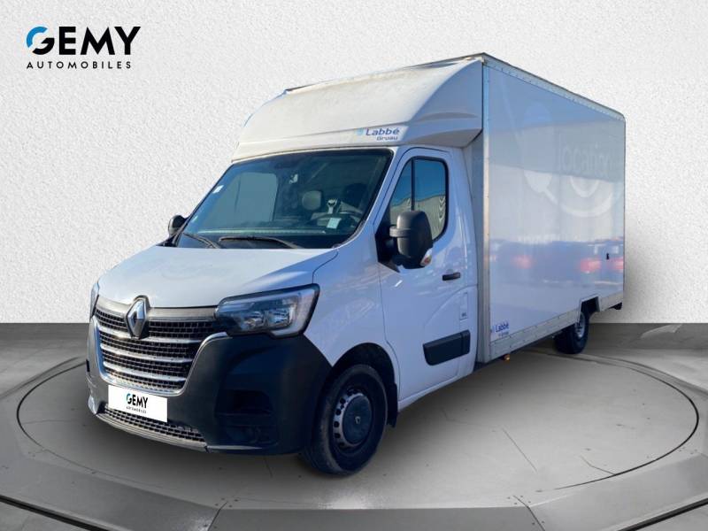 Image de l'annonce principale - Renault Master