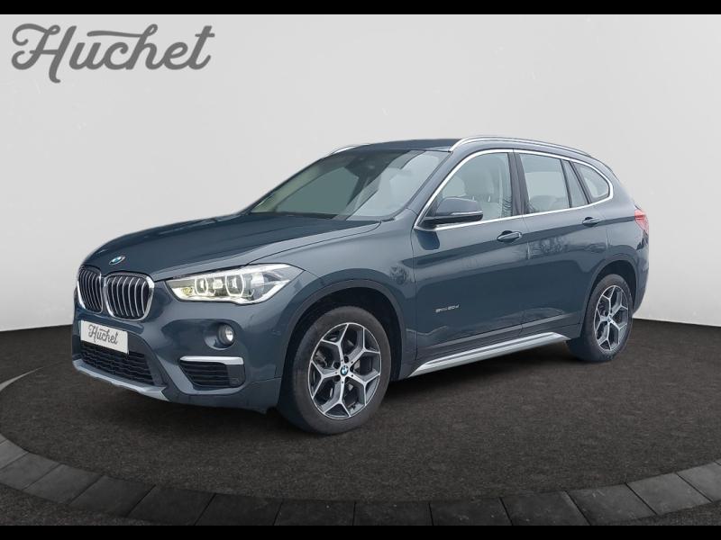 Image de l'annonce principale - BMW X1