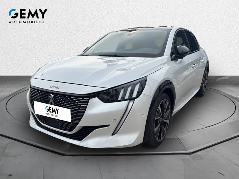 Image de l'annonce principale - Peugeot 208