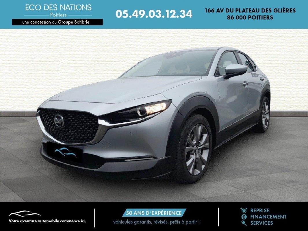 Image de l'annonce principale - Mazda CX-30