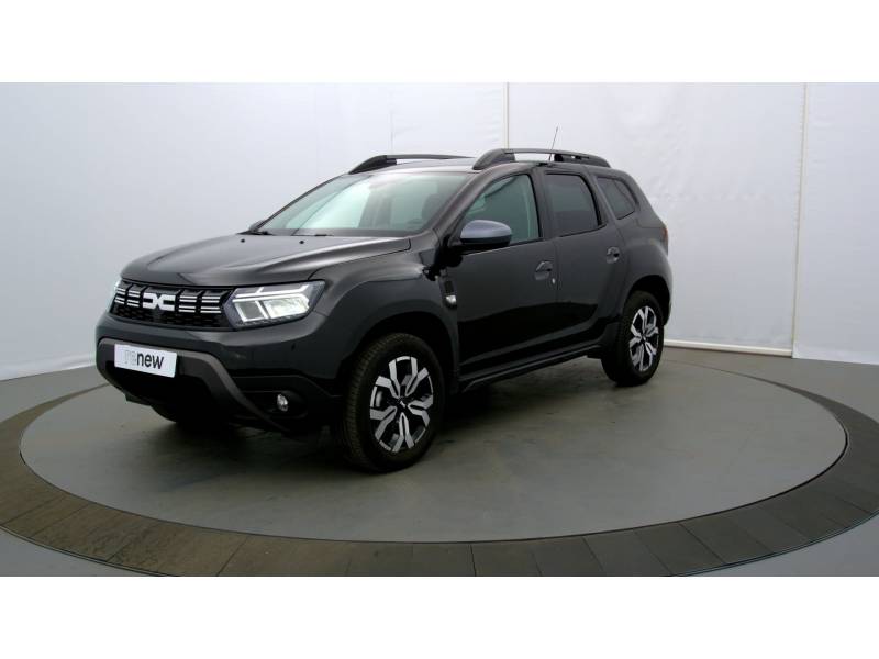Image de l'annonce principale - Dacia Journey