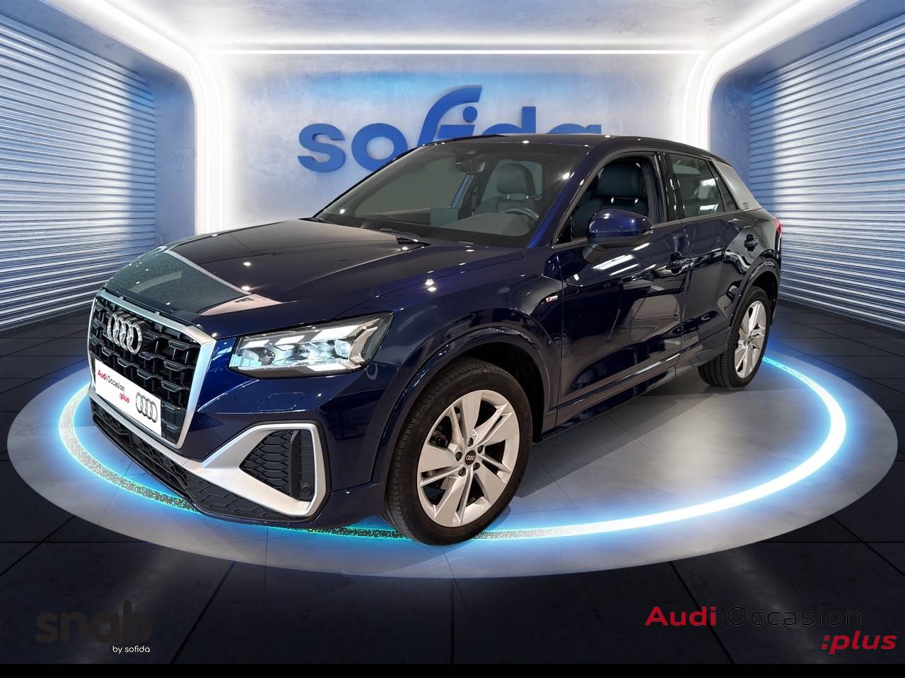 Image de l'annonce principale - Audi Q2