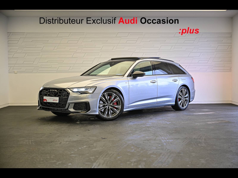 Audi A6, Année 2023, ESSENCE