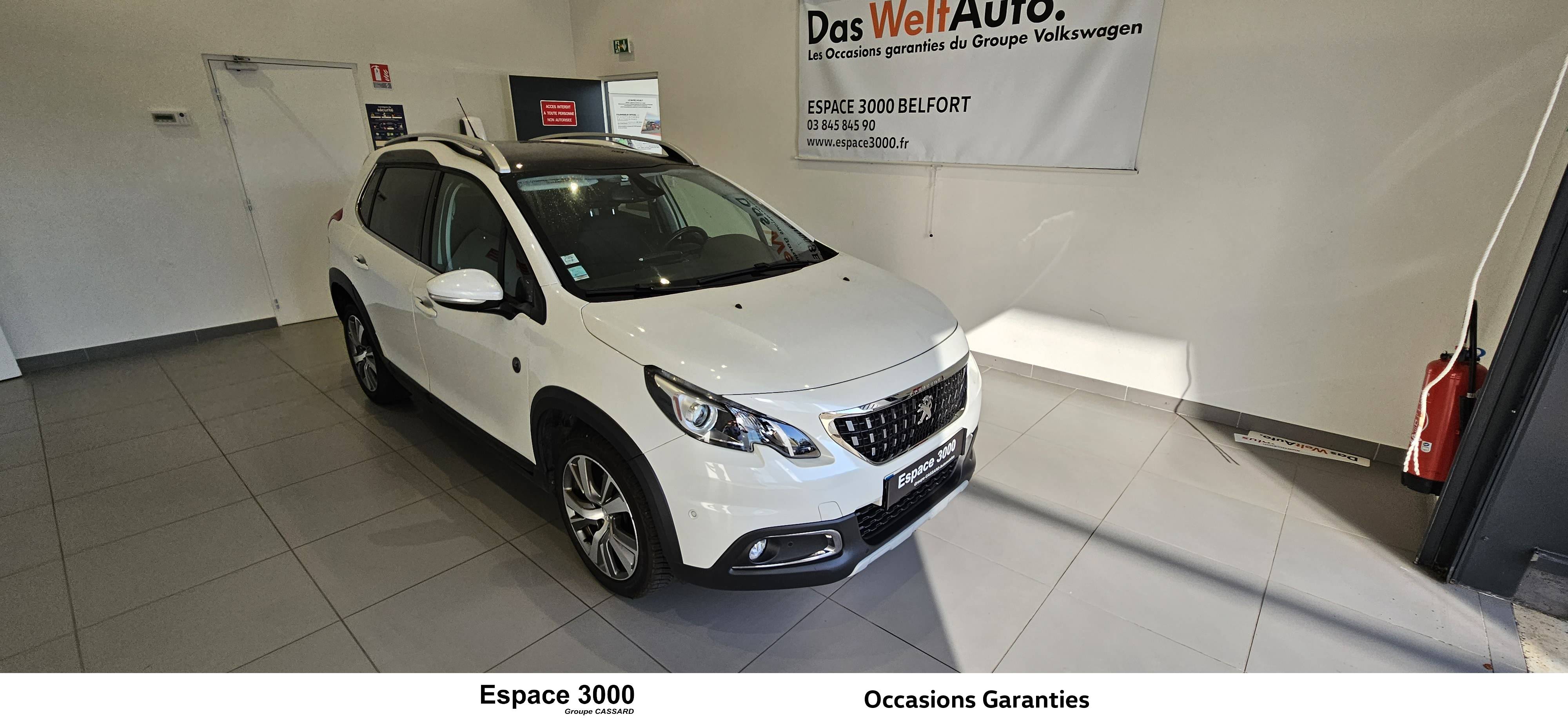 Image de l'annonce principale - Peugeot 2008