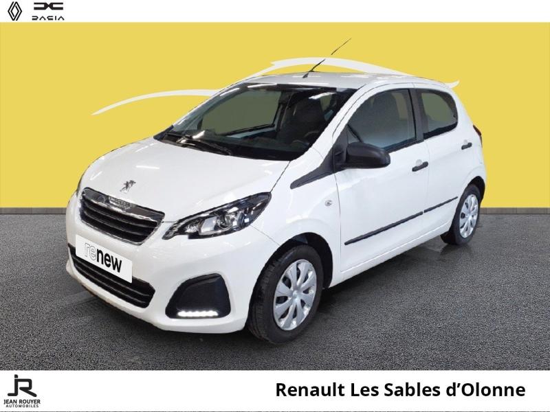 Image de l'annonce principale - Peugeot 108