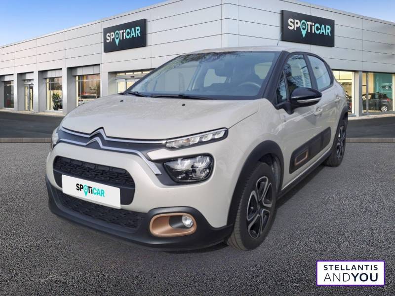 Image de l'annonce principale - Citroën C3