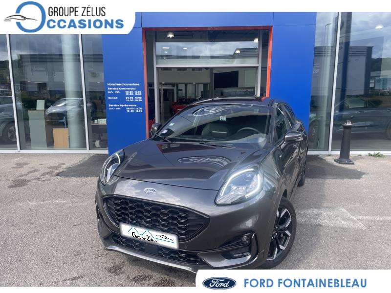 Image de l'annonce principale - Ford Puma