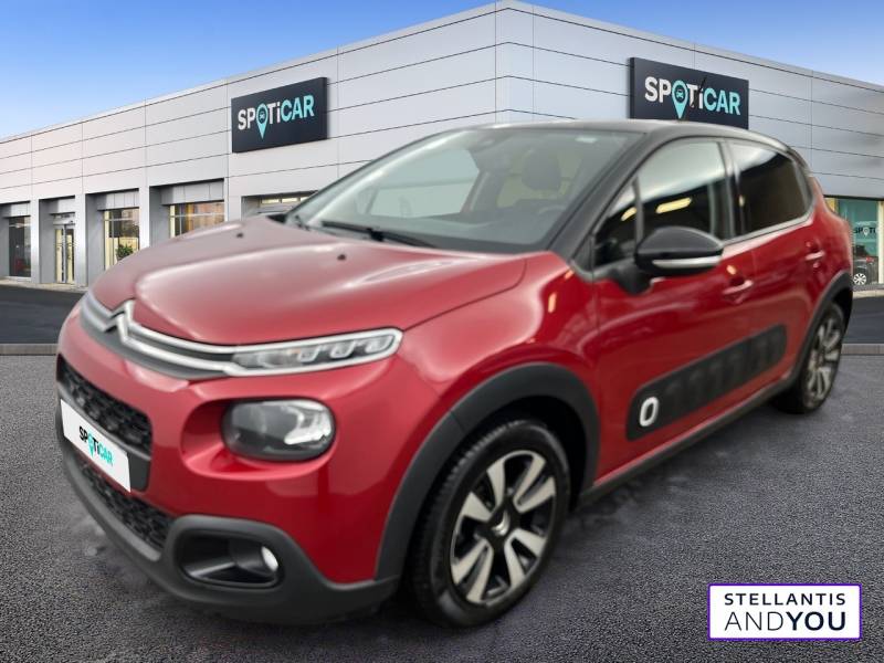 Image de l'annonce principale - Citroën C3