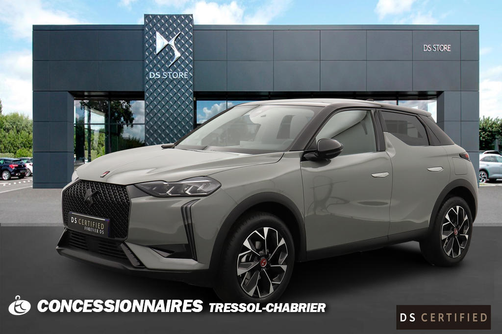 Image de l'annonce principale - DS Automobiles DS 3 Crossback