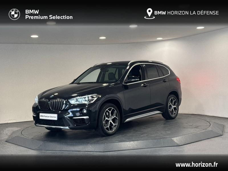 Image de l'annonce principale - BMW X1