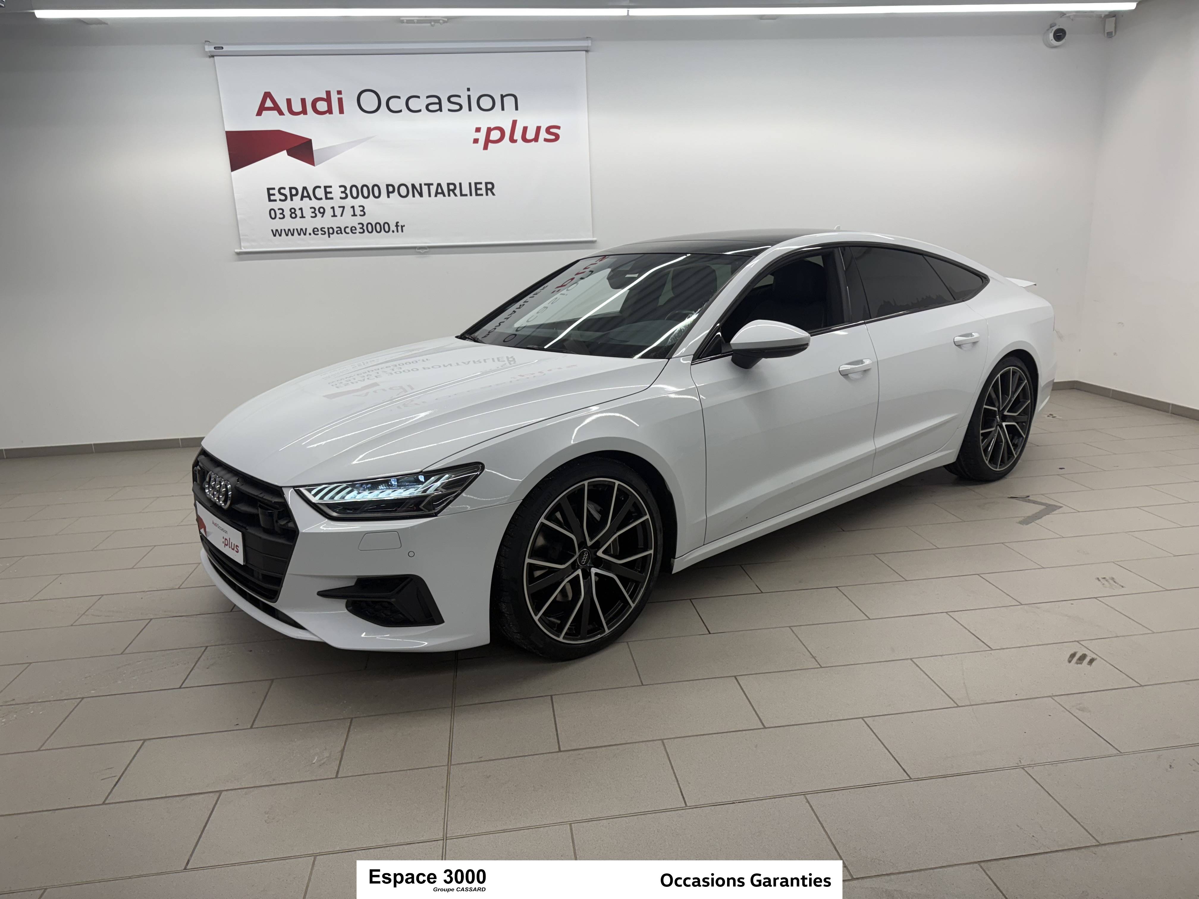 Image de l'annonce principale - Audi A7