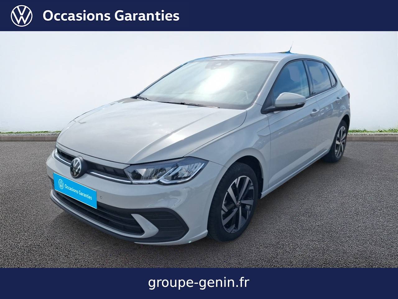 Image de l'annonce principale - Volkswagen Polo