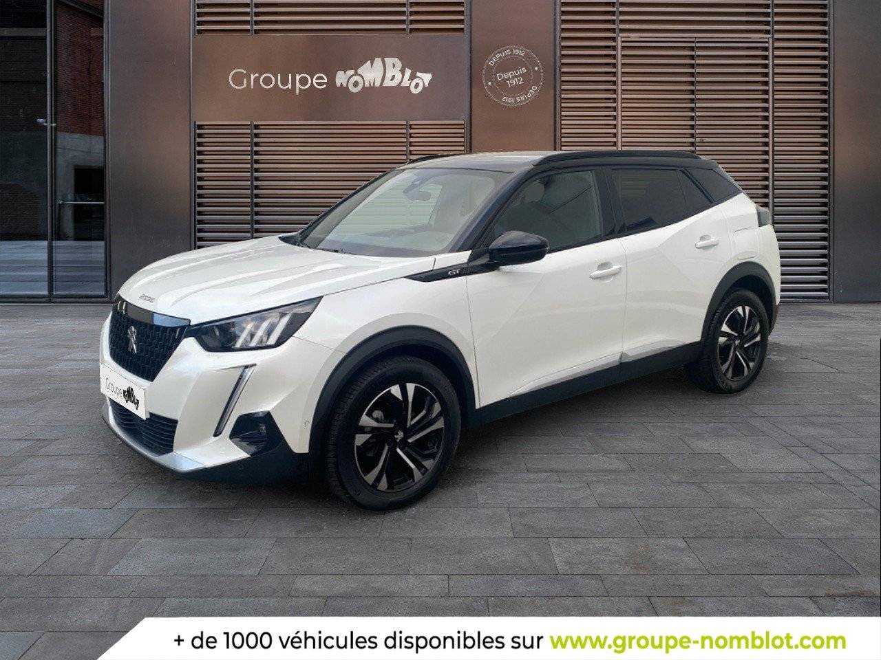 Image de l'annonce principale - Peugeot 2008