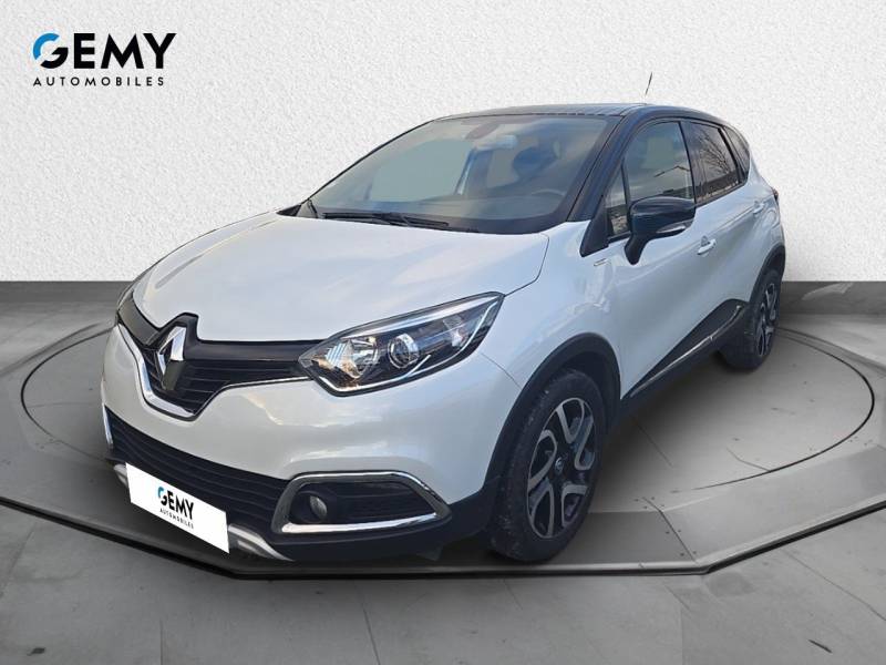 Image de l'annonce principale - Renault Captur