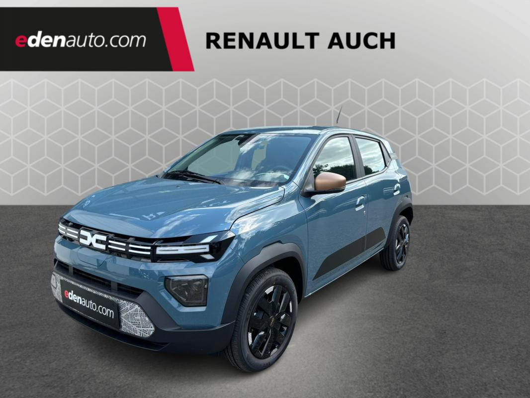 Image de l'annonce principale - Dacia Spring