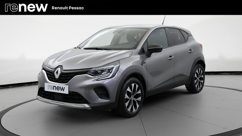 Image de l'annonce principale - Renault Captur