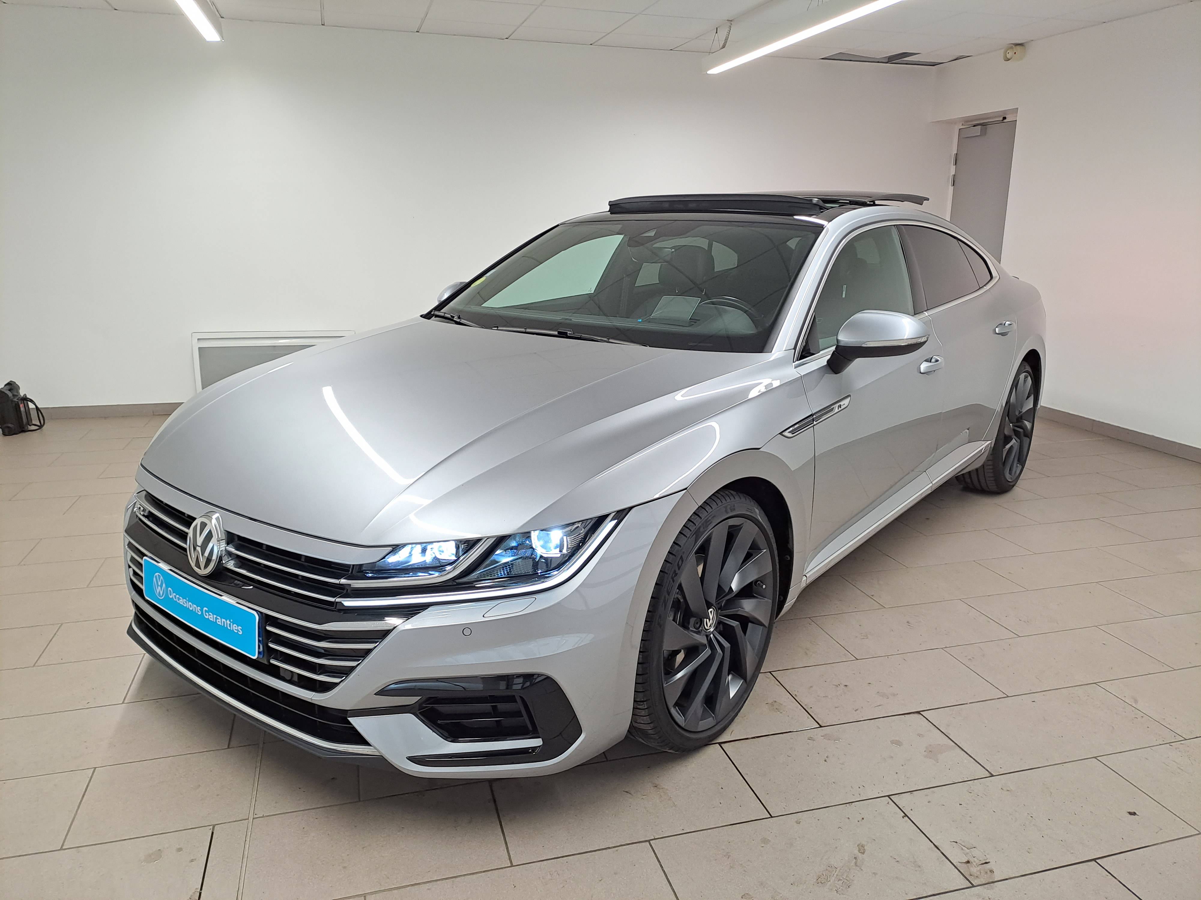 Image de l'annonce principale - Volkswagen Arteon