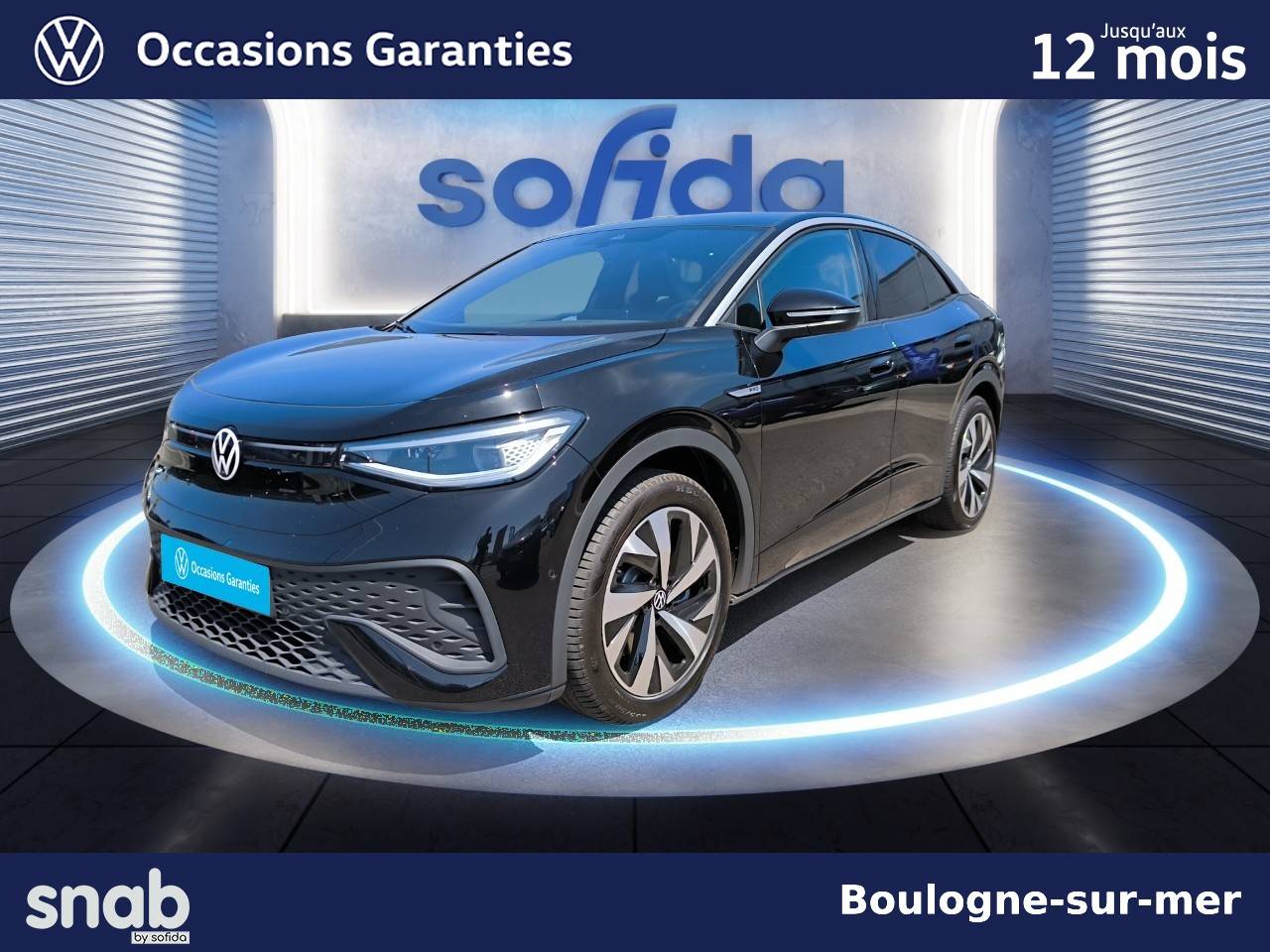 Image de l'annonce principale - Volkswagen ID.5