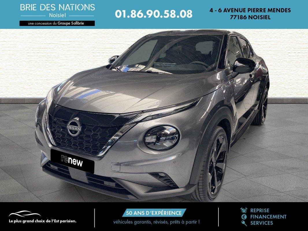 Image de l'annonce principale - Nissan Juke
