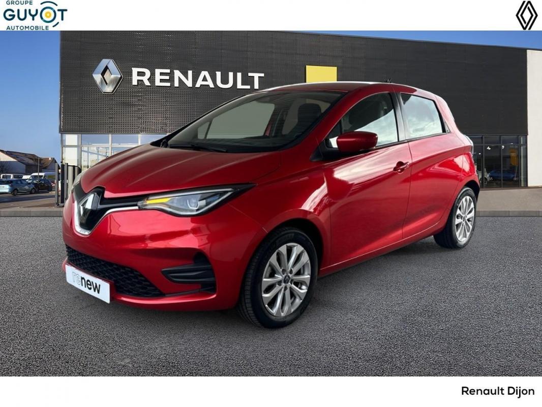 Image de l'annonce principale - Renault Zoe