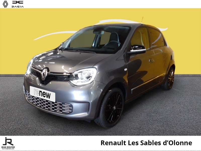 Image de l'annonce principale - Renault Twingo