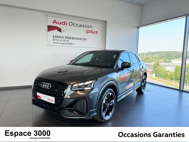 Image de l'annonce principale - Audi Q2