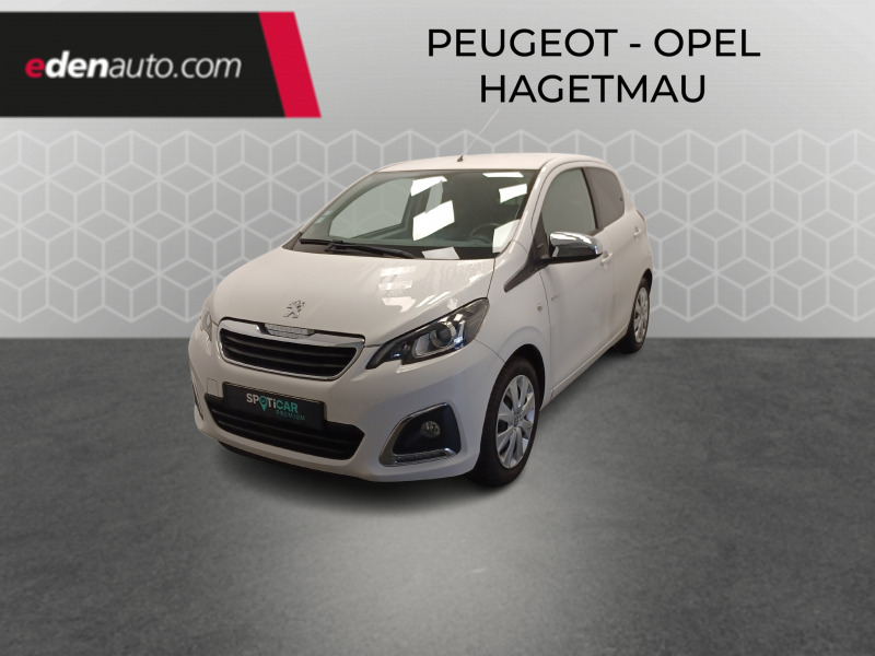 Image de l'annonce principale - Peugeot 108