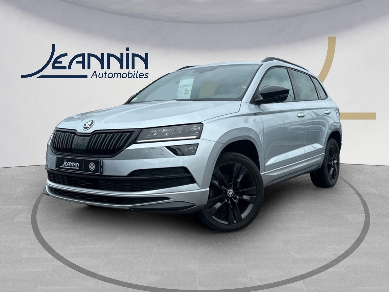 Image de l'annonce principale - Skoda Karoq