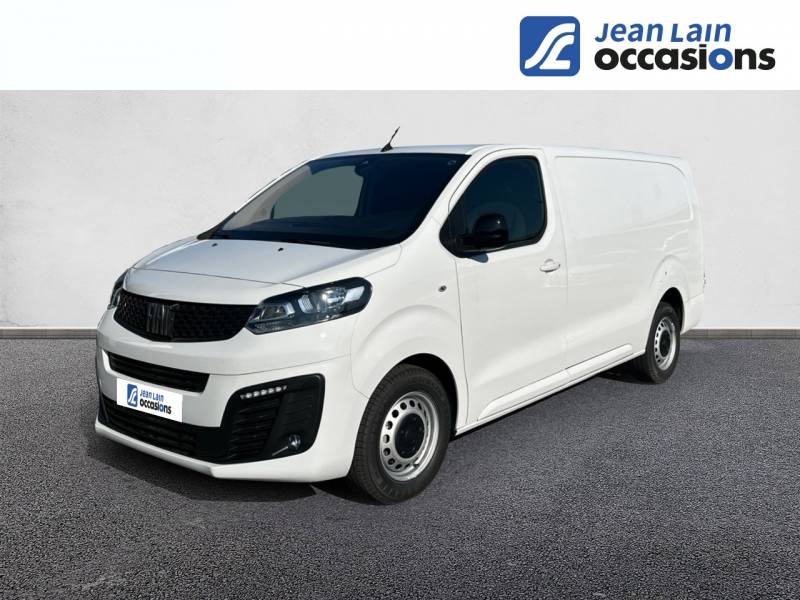 Image de l'annonce principale - Fiat Scudo