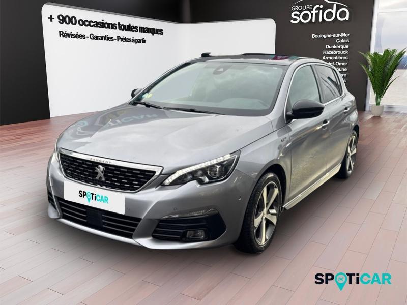 Image de l'annonce principale - Peugeot 308