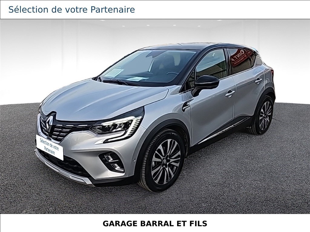 Image de l'annonce principale - Renault Captur