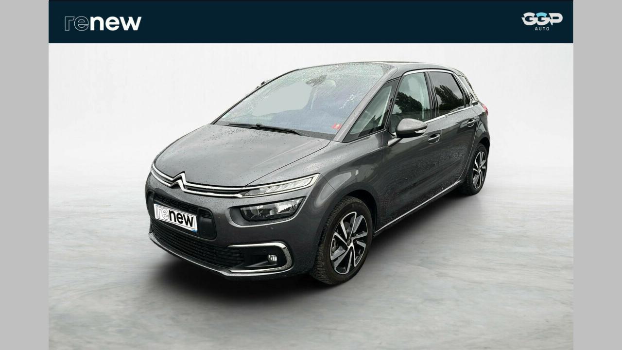 Image de l'annonce principale - Citroën C4 SpaceTourer