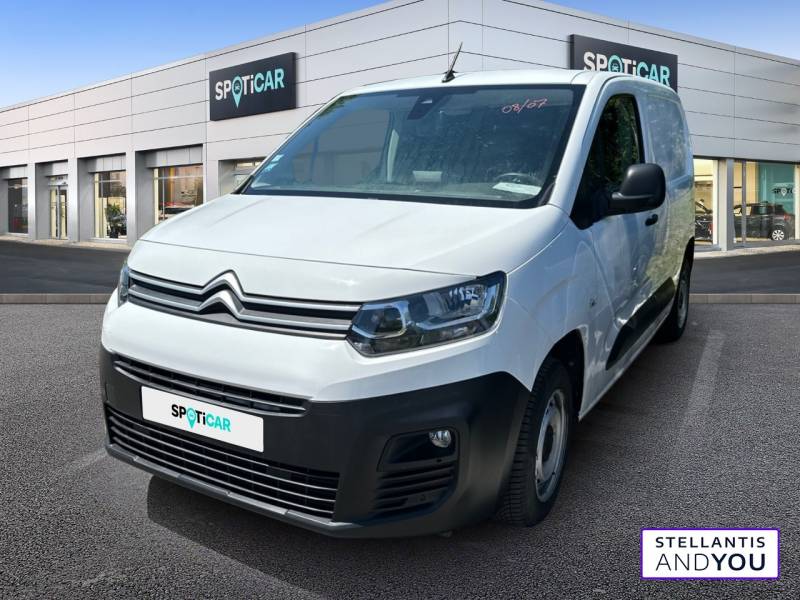 Image de l'annonce principale - Citroën Berlingo Van