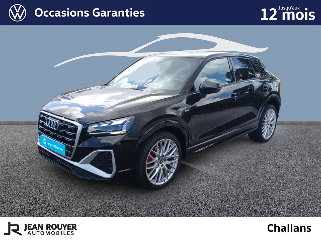 Image de l'annonce principale - Audi Q2