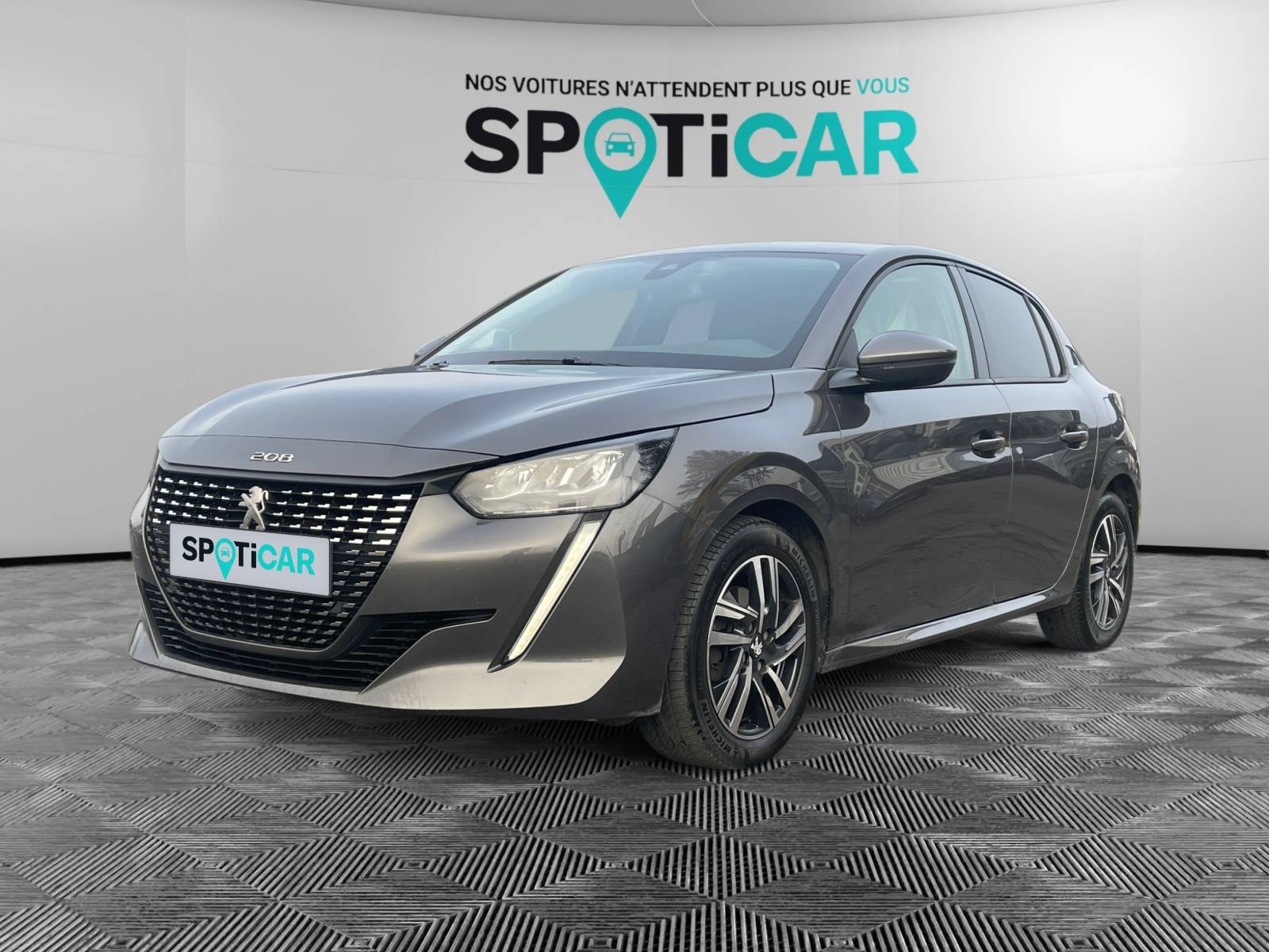 Image de l'annonce principale - Peugeot 208