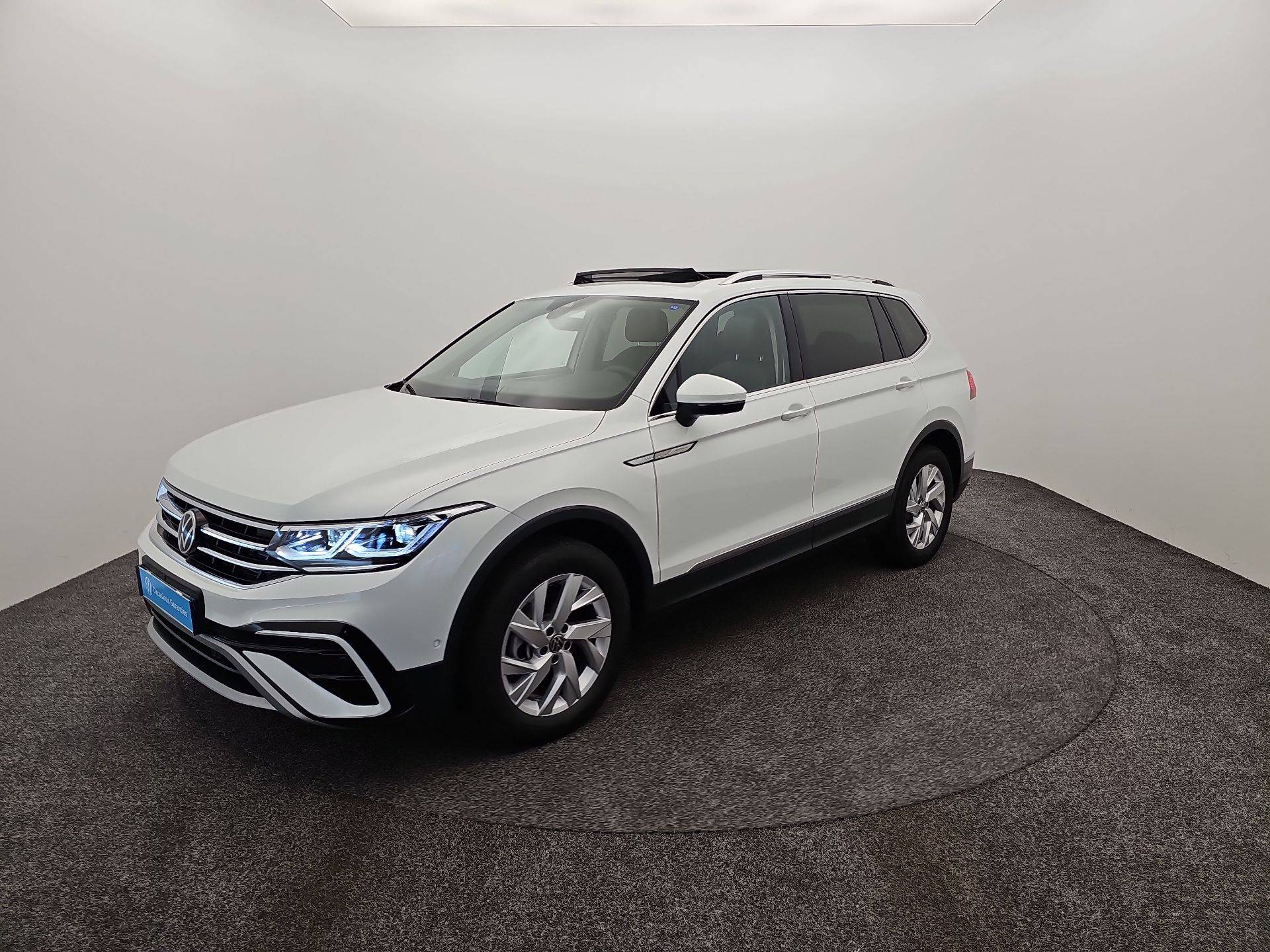 Image de l'annonce principale - Volkswagen Tiguan Allspace