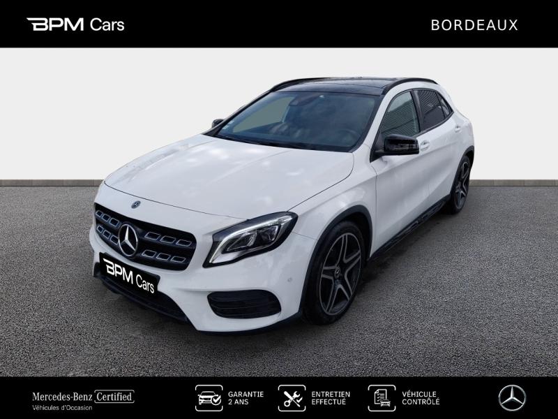Image de l'annonce principale - Mercedes-Benz GLA