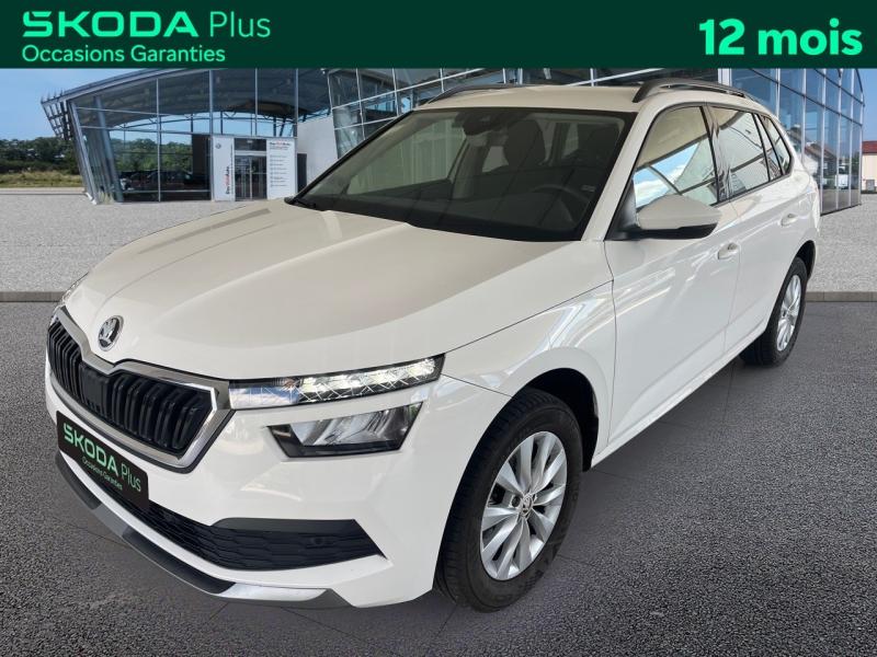 Image de l'annonce principale - Skoda Kamiq