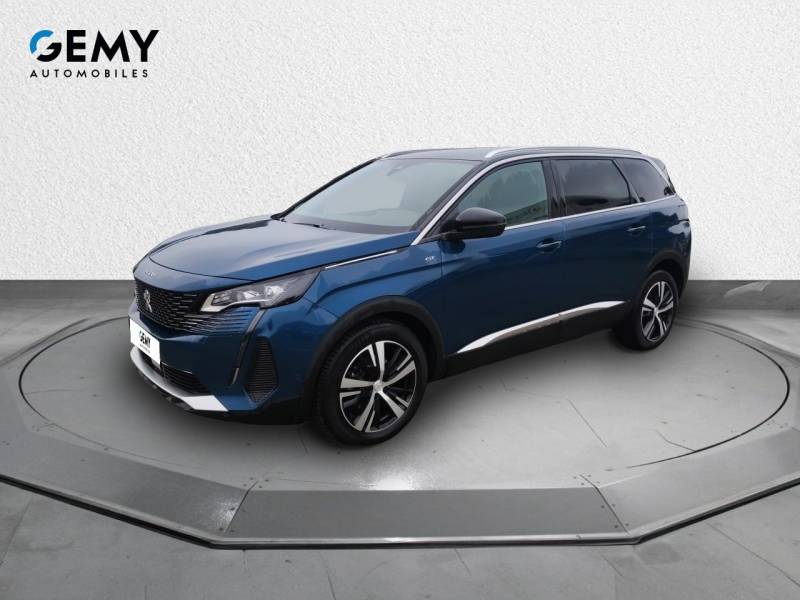 Image de l'annonce principale - Peugeot 5008